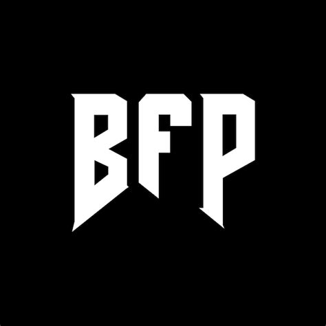 Bfp Logo Print .